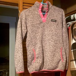 Simply southern warm pullover